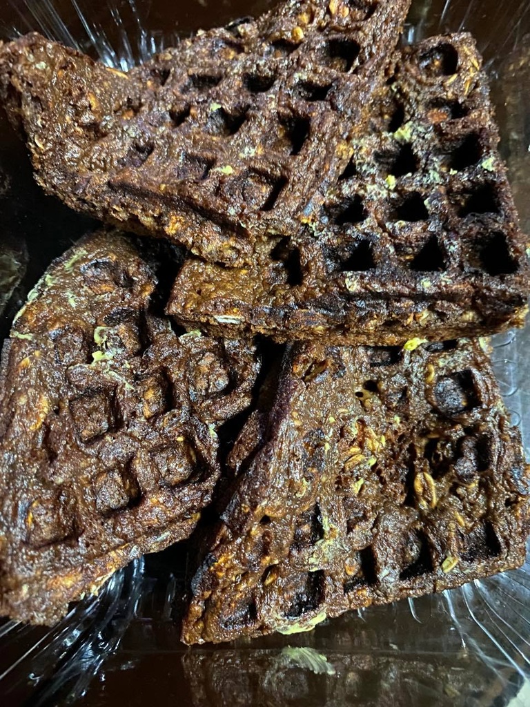 Chocolate Waffle