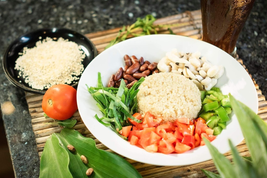 Quinoa Salad