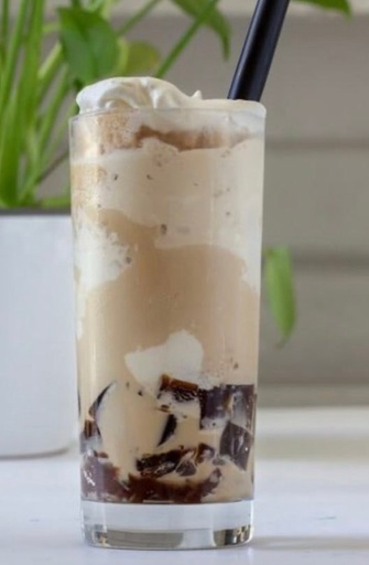 Coffee Jelly