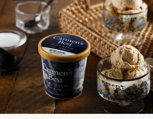 Carmen's Best Ice-cream